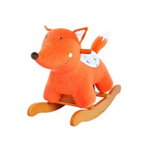 [리틀포레스트] 흔들말 폭스/여우 승용완구