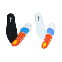 6in1 신발깔창 2개선택 오솔라이트 충격흡수 더블쿠션 몬스터 기능성인솔