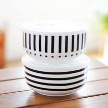 모던라인 도자기 밀폐찬통 AC