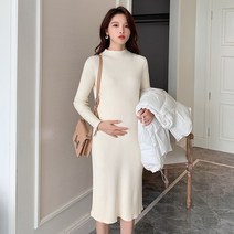 HQINT 여성 원피스 가을 봄 겨울 긴팔 반팔 롱원피스 미디원피스 캐주얼 정장원피스 하객원피스 하객룩 빅사이즈 여자 ZB-02797