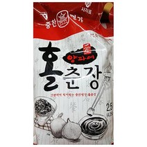 양파 홀춘장 중찬 2500g, 상품선택
