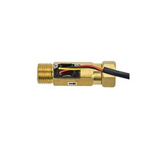 US211M USC-HS21TF 유량계 디지털 홀 센서 리더 (황동 유니온 1-30L/min 터빈 포함), 02 flow sensor HS21TF