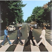 비틀즈 애비로드 LP 정품 사운드트랙 17곡