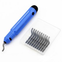 360도 회전 수동 디버링 공구 세트