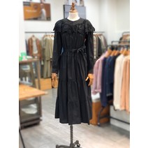 써스데이아일랜드 아일랜드카라 원피스t226mop159