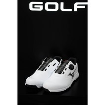 미즈노골프 51GM2155GA NEXLITE GS SPIKELE 화이트