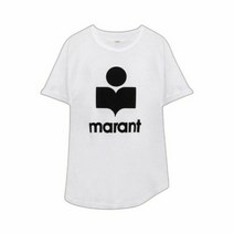 [명품]ISABEL MARANT 이자벨마랑 년 KOLDI TS ME WH 콜디 반팔 티셔츠 TMG498 358 167 2396514
