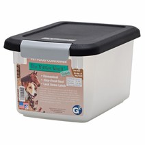 (주)퍼스트무버 강아지 고양이 감마 5308 사료보관함 미국산비틀볼트 홈 8 약3~4kg, 1개