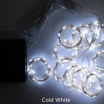 크리스마스 소품 트리장식품 태양 야외 조명 화환 장식 led festoon 요정 커튼 빛 3mx3m for xmas wedding new year 장식, 하얀, 3m x 2m 200LED