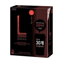 남양에프엔비 [남양]루카스9 쁘띠 시그니처 마일드 100+30T, 기타, 기타