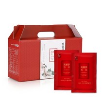 웰스데이 처음시작하는 순수 홍삼추출액 80ml X 30포