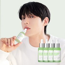 [성분에디터] 그린토마토 포어 리프팅 앰플 플러스 30ml 4개[추가 :모공앰플 10ml], 없음