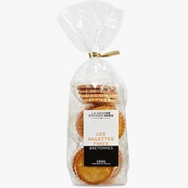 La Grande Epicerie de Paris Galettes 라그랑드 에피스리 드 파리 프랑스 퓨어버터 브르타뉴 갈레트 쿠키 150g 6팩