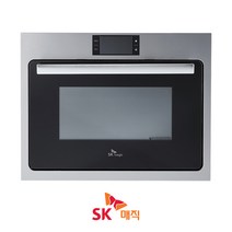 SK매직 EON-B440SA 빌트인 스마트 스팀오븐 전자레인지 식품건조 발효 베이킹 그릴, 설치요청(무료설치)