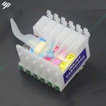 엡손 R200/R220/R300/R300M/R320/R340 용 빈 CIS 벌크 잉크 시스템 RX500/RX600/RX620 T0481 CISS, cis cartridge