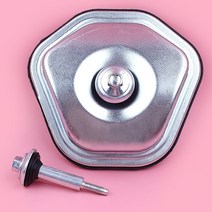 예초기 밸브 헤드 커버 가스켓 볼트 혼다 잔디 깎는 기계 엔진 모터 부품, 한개옵션0