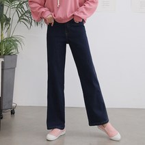 [쏭스타일] 메카와이드데님팬츠