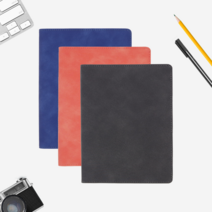 원빈다이어리 2024년 스웨이드 인스프링 다이어리, 그레이, 이틀식