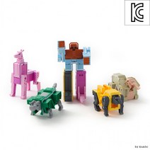 와일드테라 알파벳 변신로봇/완구류, 상세페이지 참조