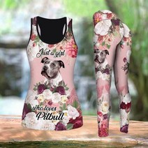 쓰리디 저온3d펜 어린이3d펜 필라멘트 Pug Dog 3D 여성용 인쇄 된 요가 복장 운동 레깅스 휘트니스 스포츠, 03 분홍색_03 M