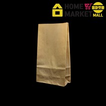 포장유산지 내부코팅지 크라프트(봉투) 중 2000개 노루지봉투 제빵포장