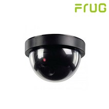 FRUG 모형 cctv 무선 감시카메라 실내 실외 방범용 카메라, 시큐리티IR돔형