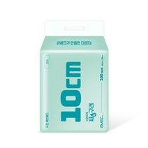 아베크 싸시구려 배변패드 중형 100매(1팩) 강아지 반려견 펫 애견패드 40x50cm