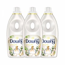 [다우니] 생화향기/엑스퍼트 초고농축 섬유유연제 1Lx3개, 상세설명 참조, 생화 코튼 1L×3[D175*3]/-