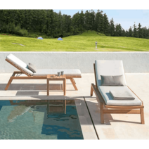 썬베드 야외 워터파크 정원 야외 휴양지 펜션 수영장, O(속건성스펀지패드포함)