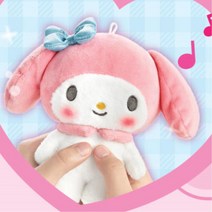 7세 스티커 키링 산리오 마이멜로디인형 생일선물
