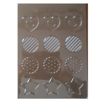 초콜릿몰드 망디앙