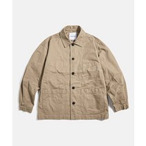 ESPIONAGE French Wide Work Jacket Beige