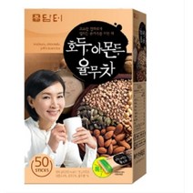 담터 호두 아몬드 율무차, 18g, 150개