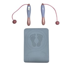 줄없는 줄넘기 홈트레이닝 스마트줄넘기 무선 유선 다이어트 실내 노라인 헬스 멀티, 기본줄넘기 세트