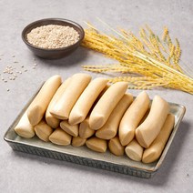 바라는마을 햅쌀 발아현미 가래떡 2kg떡국떡, 2kg, 1개