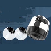 주방 싱크 자바라 헤드 절수 원터치 수도꼭지 해드 수전추천, 고정형, 1개