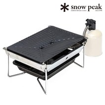 스노우피크 그릴 버너 설봉원 IGT 1유닛 GS-355