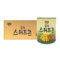 동원 스위트콘 2.95kg X 6개, 2950g