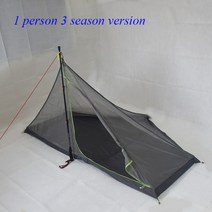 백패킹텐트 경량 이너텐트 이너 시즌 여름 겨울, 04
