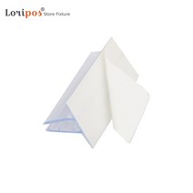 판넬 후레싱 샌드위치 부자재 샌드위치패널 유바 인테리어마감재 단열 지붕자재 75mm 폼 테이프 Pvc 그립 클립 스트립 팝 압출 Kt 보드 라벨 홀더 선반 광고 사인 스냅 가구 액, [04] 75mm Magnetic