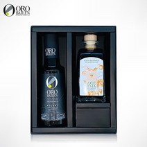 [다온푸드] [오로바일렌] 스페인 올리브오일 250ml(랜덤) + 발사믹식초 모데나 IG, 상세 설명 참조