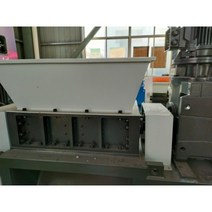 자동분쇄기 쓰레기분쇄기 폐기물 먼지가없는 대용량 나일론 공장 분쇄기 PP PVC 금속, 800형 기계