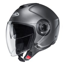 HJC 헬멧 i40 S/F TITANIUM, M