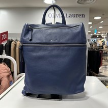 올리비아로렌 천연 소가죽 여성 백팩 VYCUBXS2211 NC중앙로점