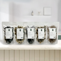 말리니 건나물 5종 곤드레 시래기 고사리 취나물 고구마순, 시래기50g