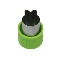 아침 점심 야채 절단 틀 빵 샌드위치 커터 공룡 나비 쿠키 베이킹 악세사리, Mini Bunny