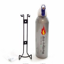 화재 초기진압 소화기 스프레이 미니소화기 255ml