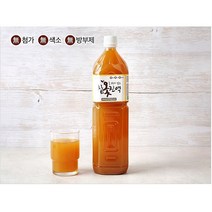 지리산토종 옺오르지않는 참옻진액 1.5L 조리용 음료용 국내산 100% 무농약 참옻나무추출액 옻닭 옻오리용