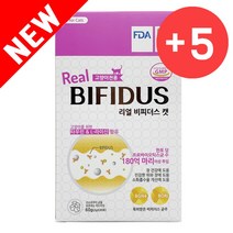 무료배송리얼비피더스 캣 30포 60g, 30포+5포추가증정