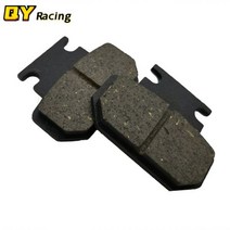 충전식찜질기 전기 자전거 스쿠터 브레이크 패드 Citycoco 중국어 Halei 예비 부품 전면 및 후면 캘리퍼스, 01 New Brake Pad